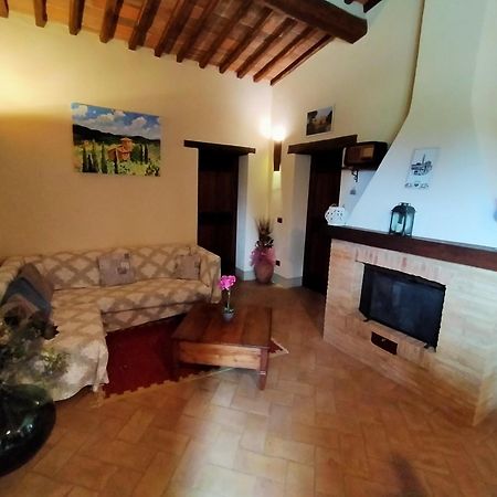 Agriturismo San Pierino Monteroni d'Arbia Værelse billede