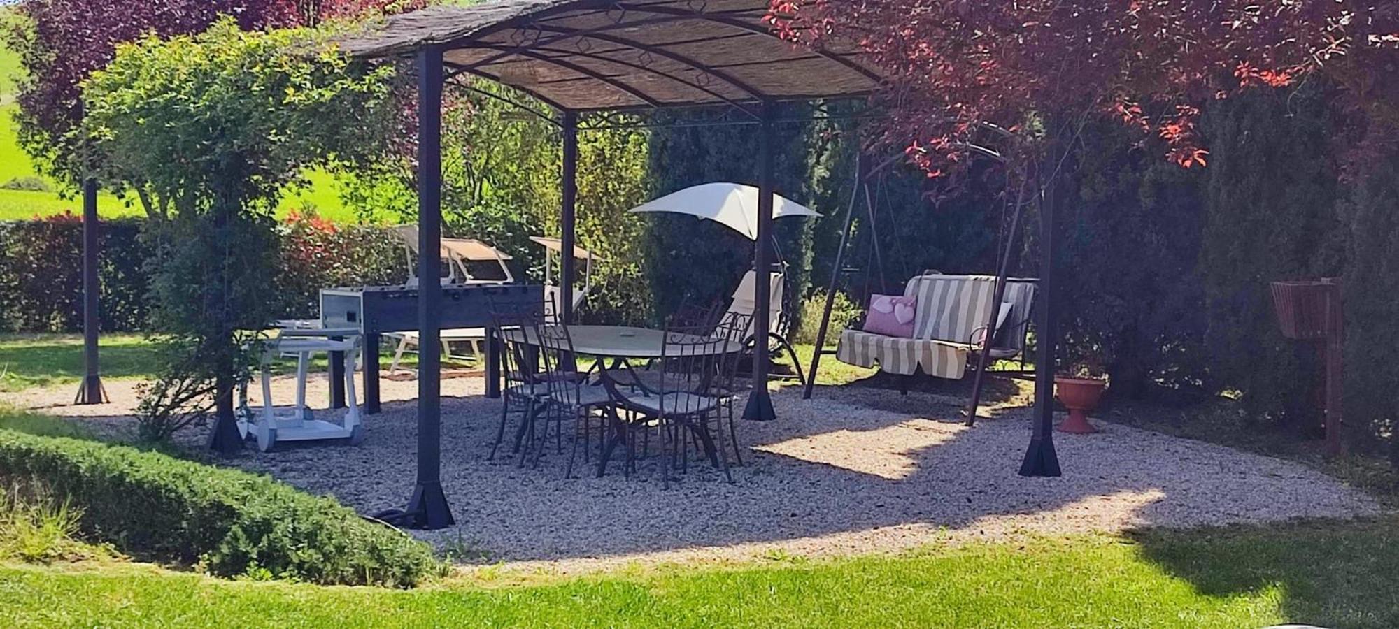 Agriturismo San Pierino Monteroni d'Arbia Eksteriør billede