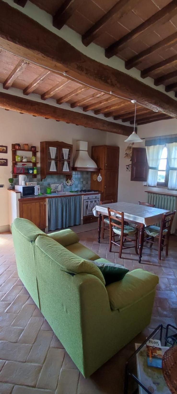 Agriturismo San Pierino Monteroni d'Arbia Værelse billede