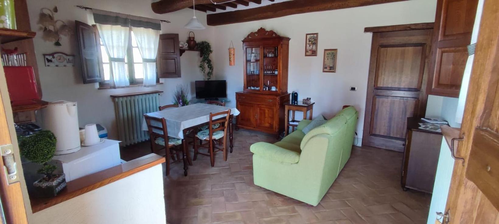 Agriturismo San Pierino Monteroni d'Arbia Værelse billede