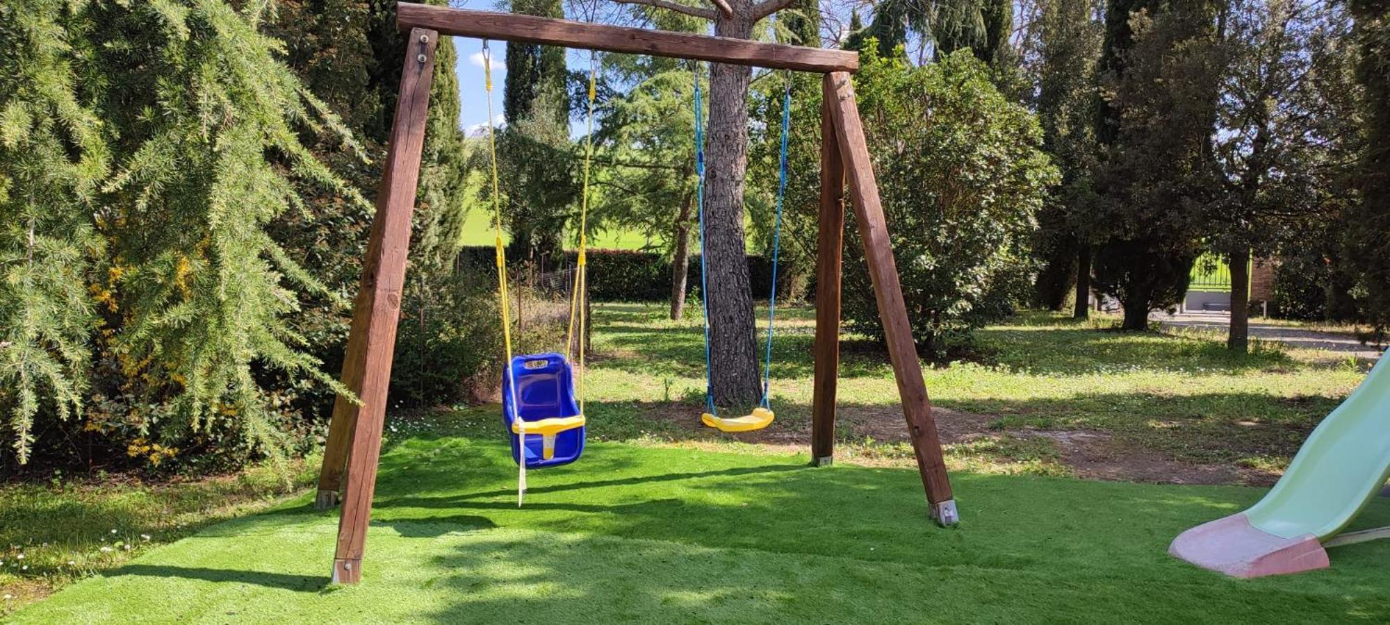Agriturismo San Pierino Monteroni d'Arbia Eksteriør billede