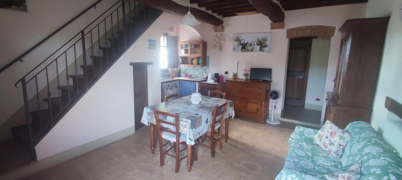 Agriturismo San Pierino Monteroni d'Arbia Eksteriør billede