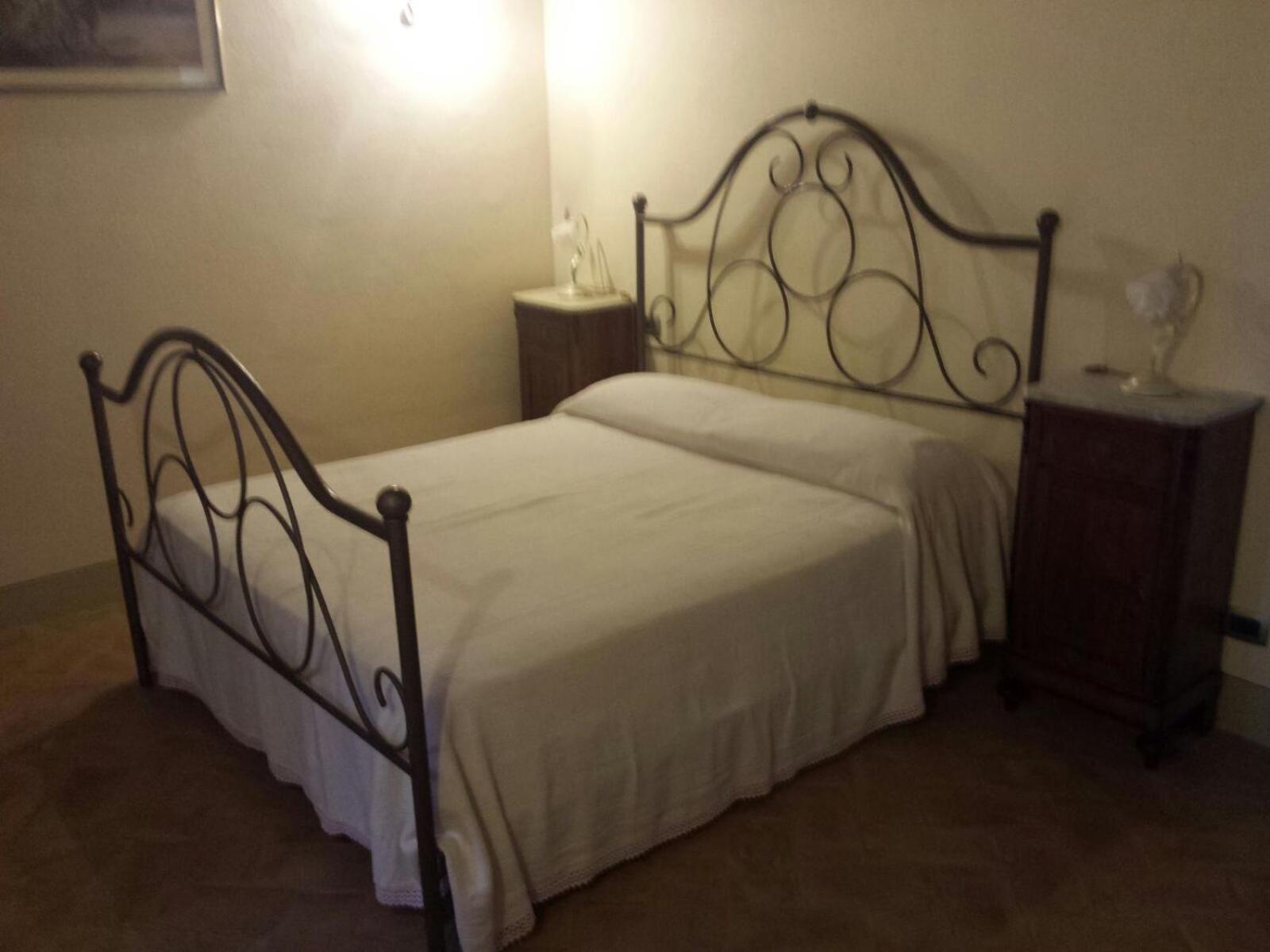 Agriturismo San Pierino Monteroni d'Arbia Eksteriør billede