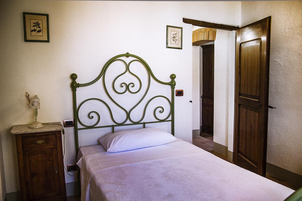 Agriturismo San Pierino Monteroni d'Arbia Eksteriør billede
