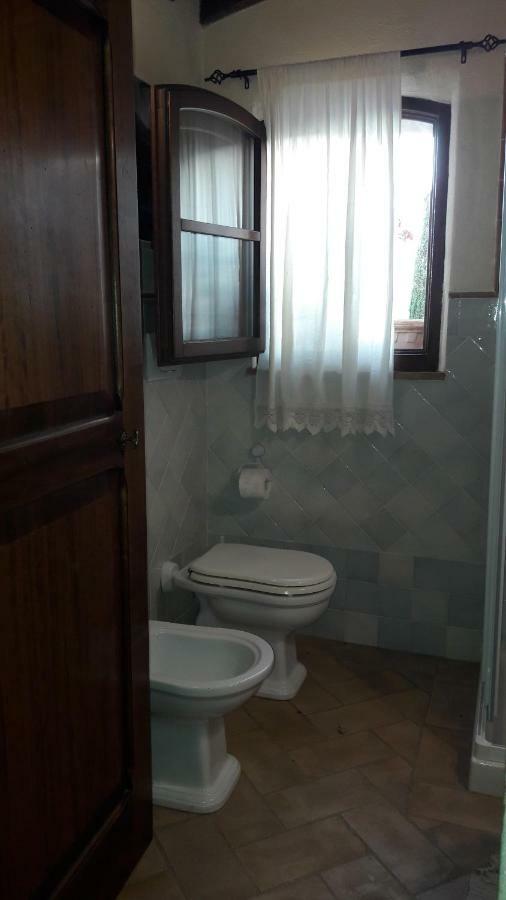 Agriturismo San Pierino Monteroni d'Arbia Eksteriør billede