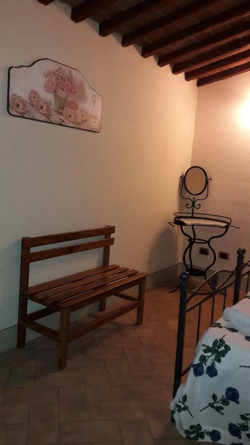 Agriturismo San Pierino Monteroni d'Arbia Eksteriør billede