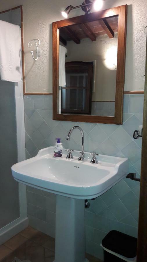 Agriturismo San Pierino Monteroni d'Arbia Eksteriør billede
