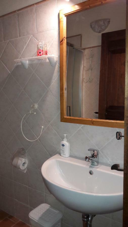 Agriturismo San Pierino Monteroni d'Arbia Eksteriør billede