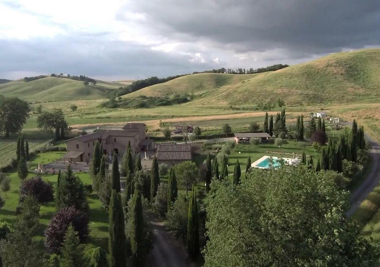 Agriturismo San Pierino Monteroni d'Arbia Eksteriør billede
