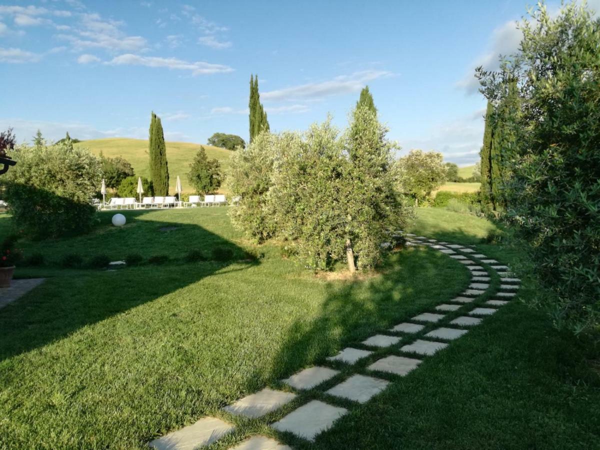 Agriturismo San Pierino Monteroni d'Arbia Eksteriør billede